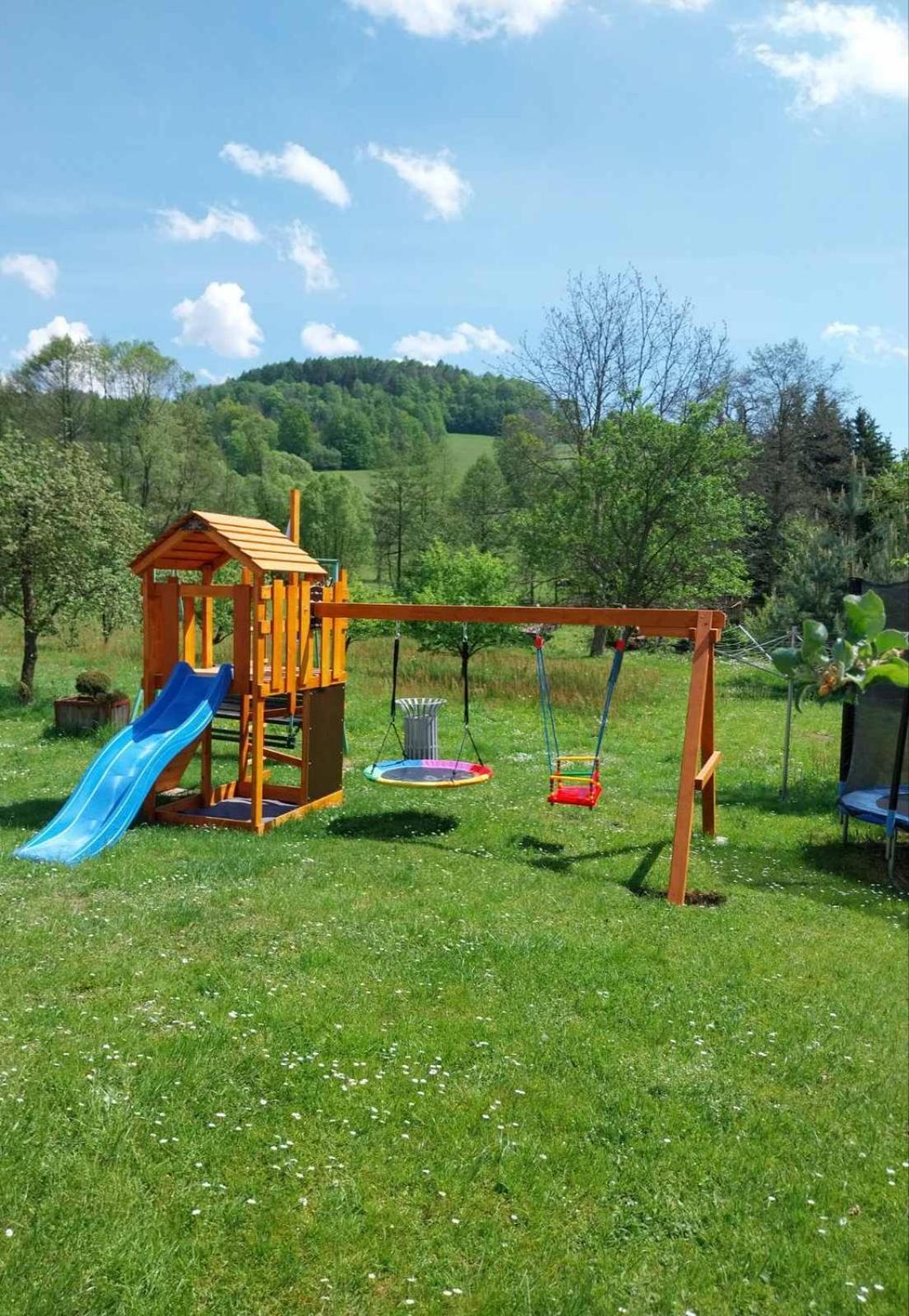 Ubytovani U Babicky Velké Losiny Dış mekan fotoğraf